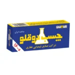 چسب دوقلو غفاری  وزن 20 گرم